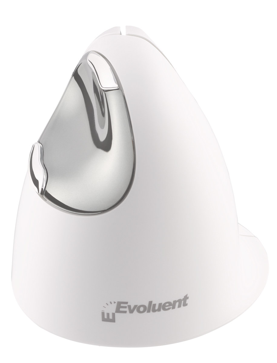Evoluent Vertical Mouse VM4 Bluetooth Mac - Image 3