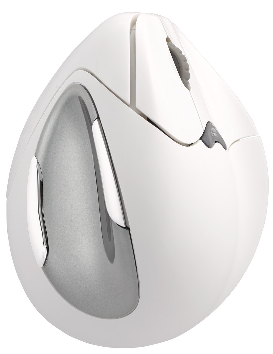 Evoluent Vertical Mouse VM4 Bluetooth Mac - Image 5