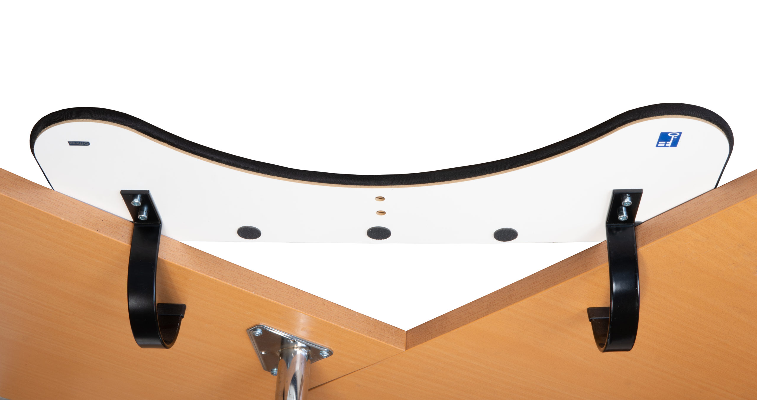 HANDY Forearm Rests for corner desks - Image 2