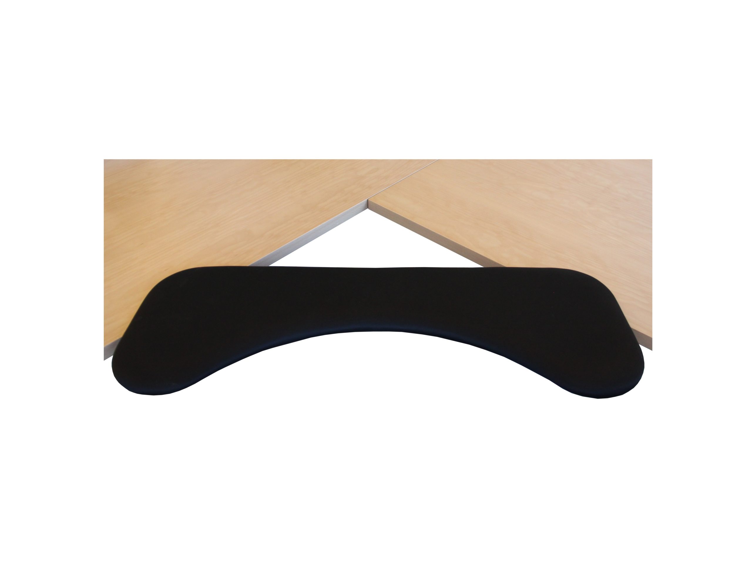 HANDY Forearm Rests for corner desks