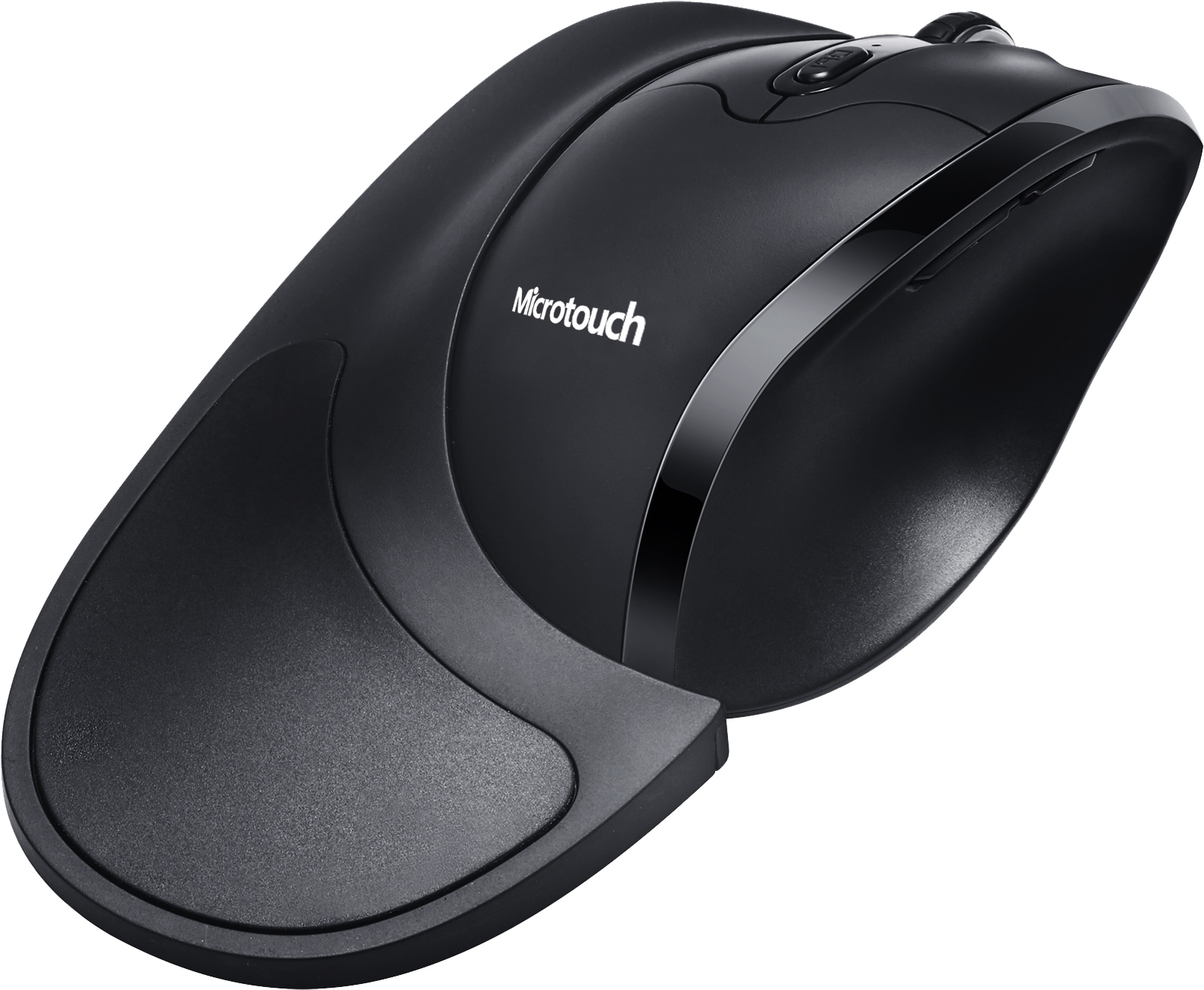 Ohjelmoitava ergonominen puolipystyhiiri NEWTRAL 3, vas. - Image 2