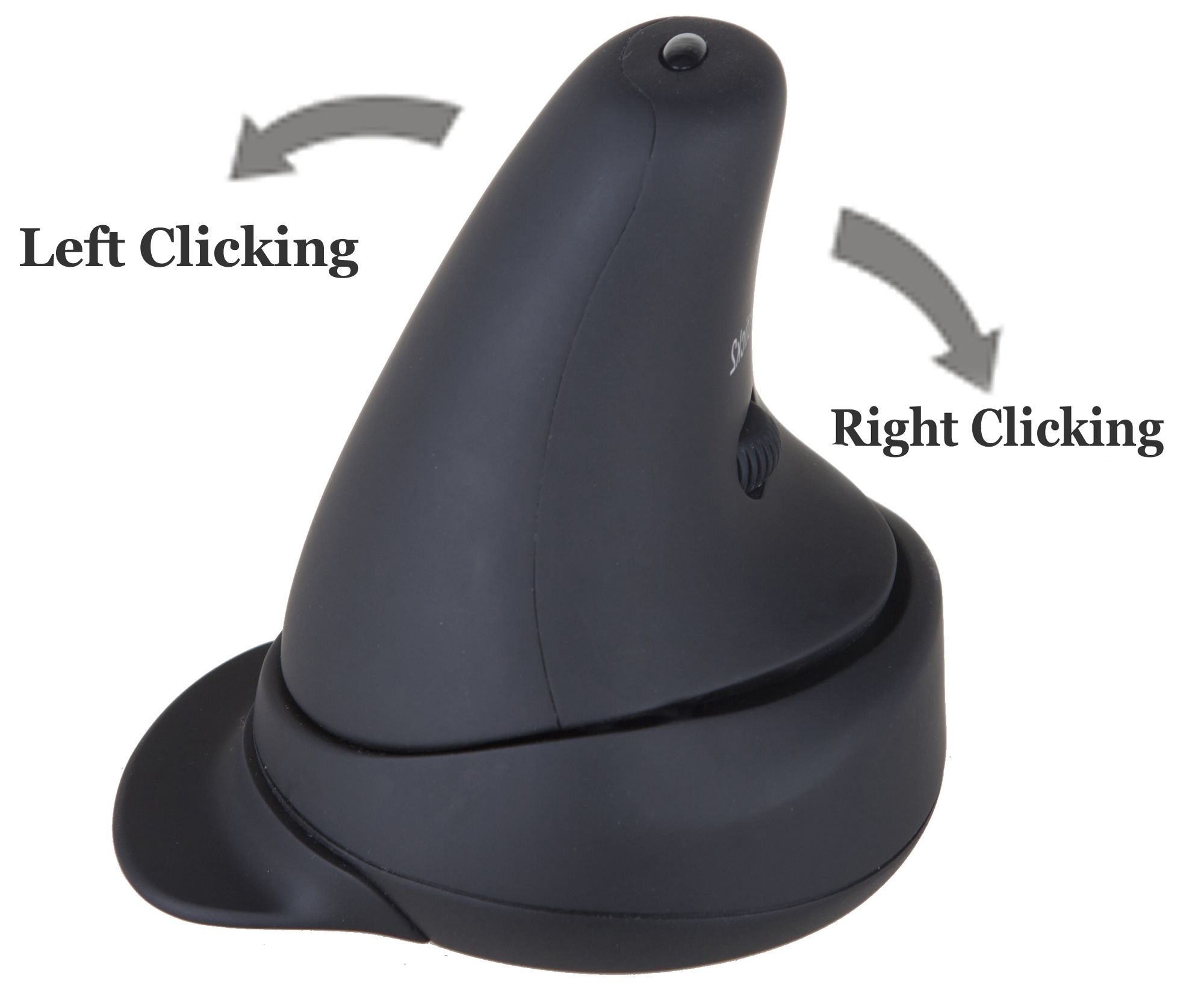 Rocker Mouse Rockstick2 Wireless, left - Image 2