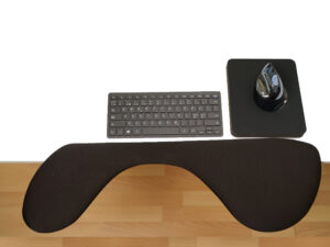 Forearm Rest HANDY, asymmetric