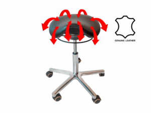 Saddle Chair Saddlex Swing