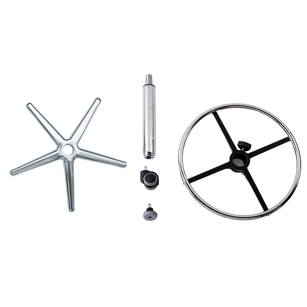 Chair and stool components