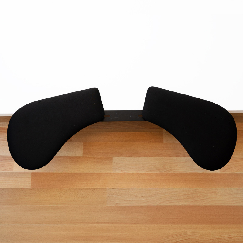 Forearm Rest HANDY, connected halves
