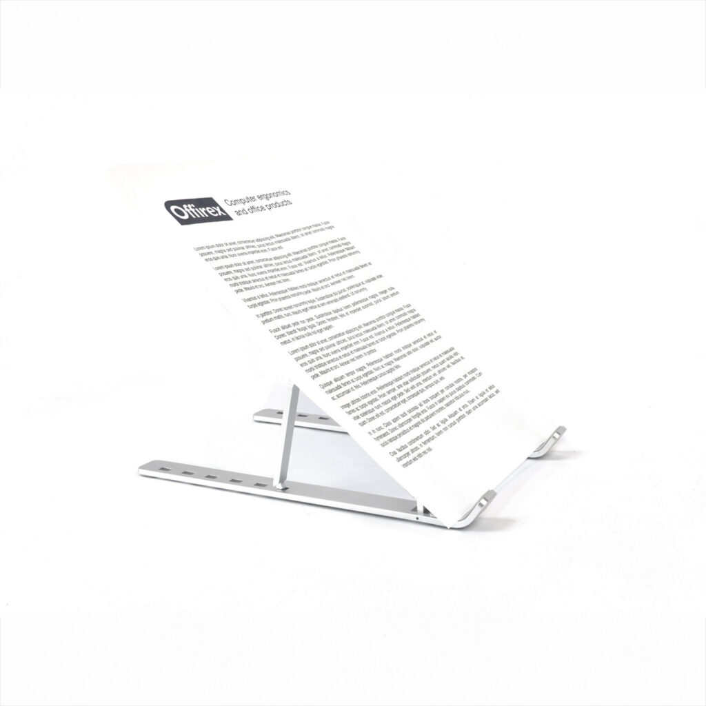 Document and Folder Stand FoldineX