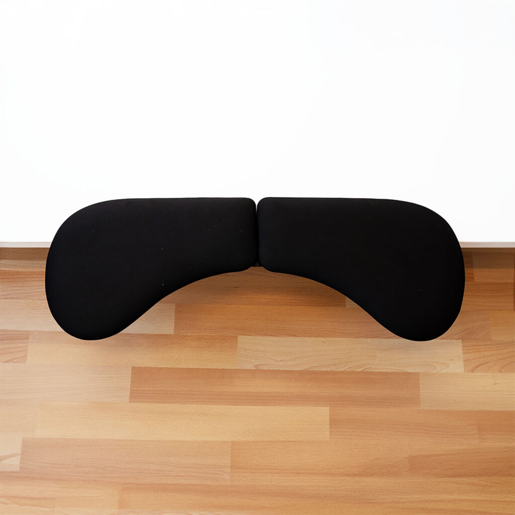 Forearm Rest HANDY, connected halves