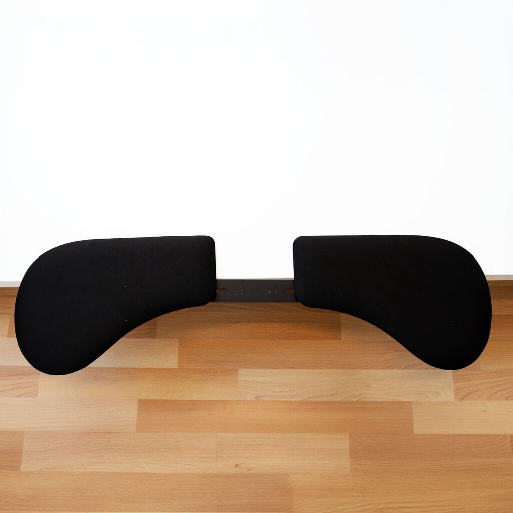 Forearm Rest HANDY, connected halves