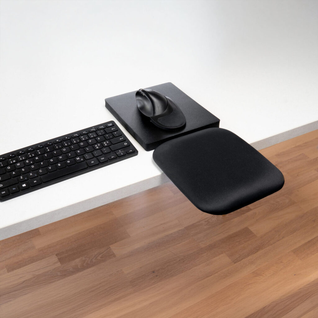 Forearm Rest HANDY, small, slide adjustment