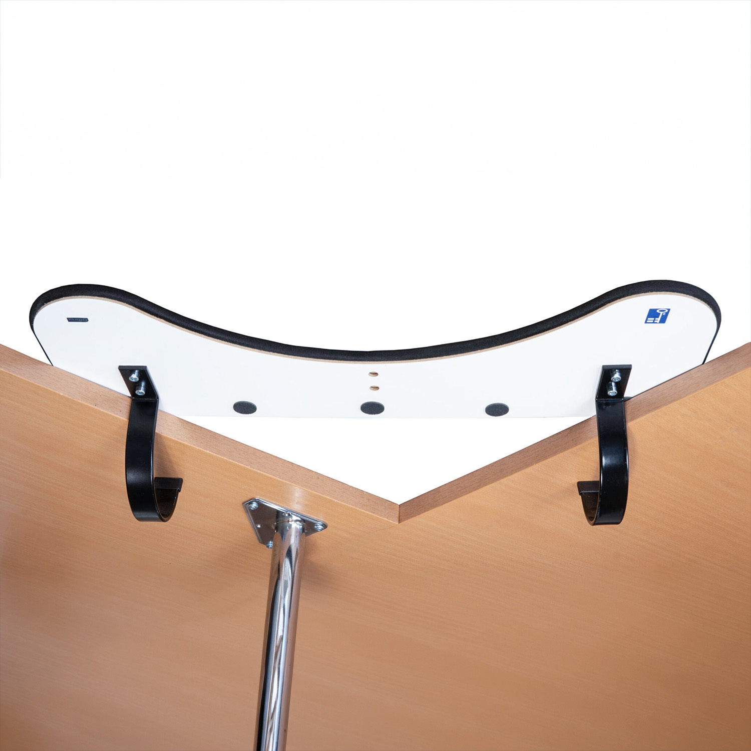 HANDY Forearm Rests for corner desks - Image 2