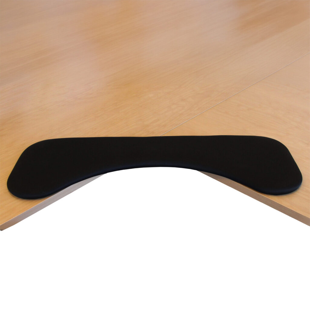 HANDY Forearm Rests for corner desks