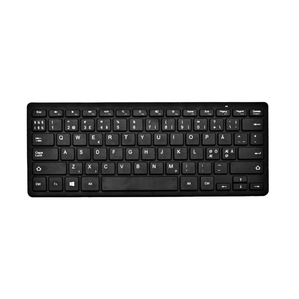 Mini Keyboard NAMEREX WKB-185, wireless