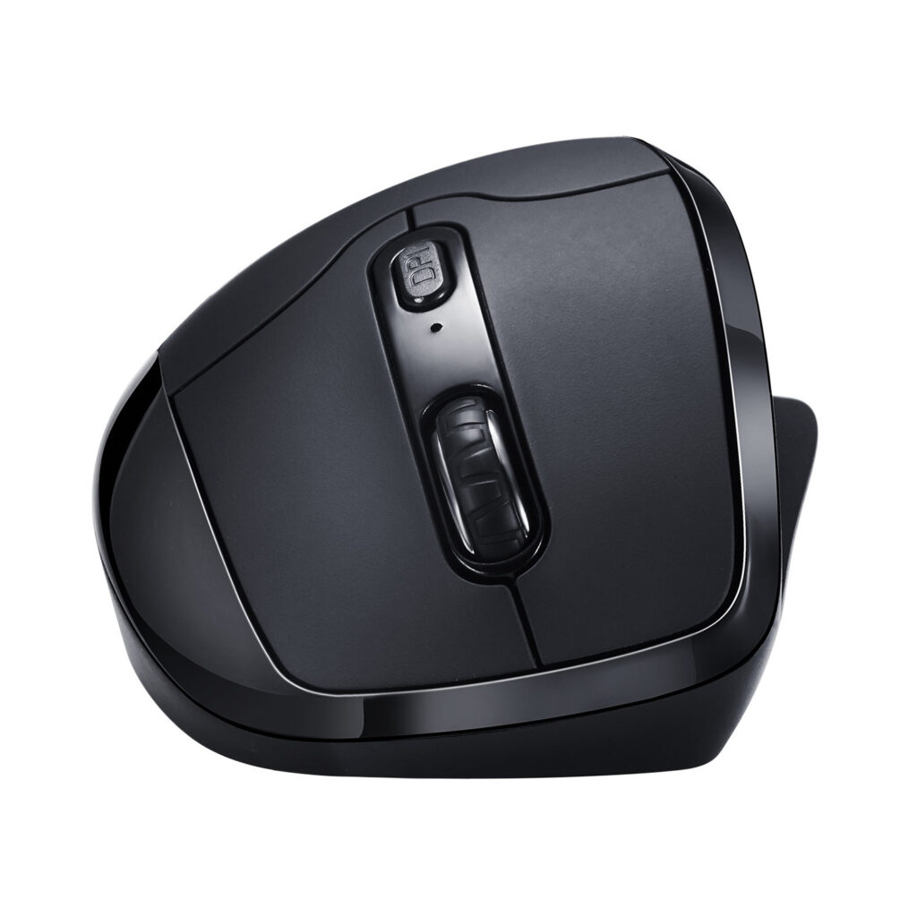 Ohjelmoitava ergonominen puolipystyhiiri NEWTRAL 3