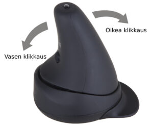 Keinuhiiri Rockstick 2, langaton - Kuva 2