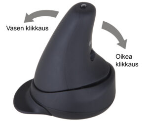Keinuhiiri Rockstick 2, langaton, vasenkätinen - Kuva 2