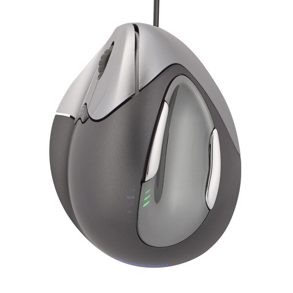 Evoluent Vertical Mouse VM4, left
