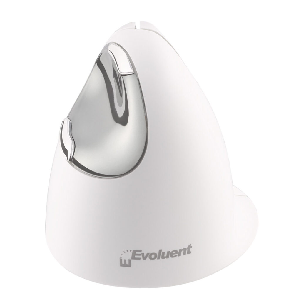 Evoluent Vertical Mouse VM4 Right Bluetooth Mac