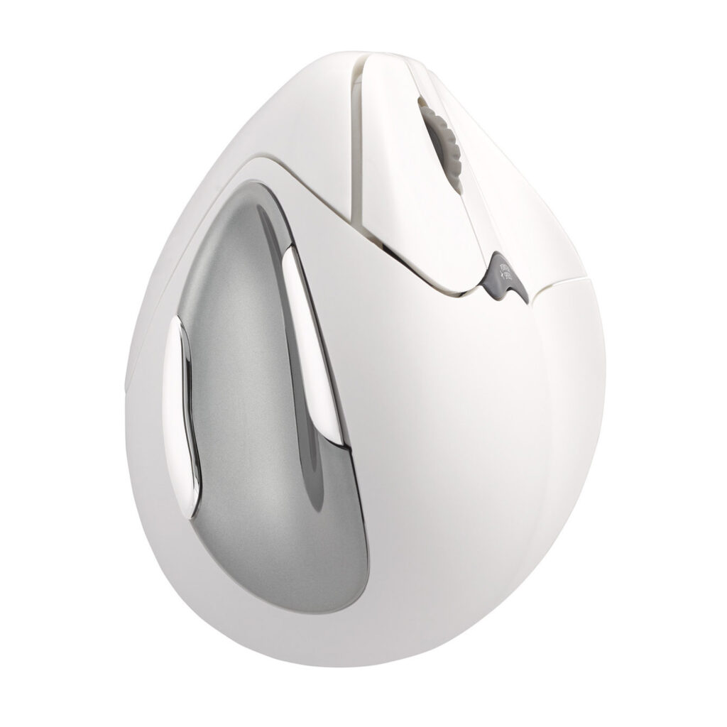 Evoluent Vertical Mouse VM4 Right Bluetooth Mac