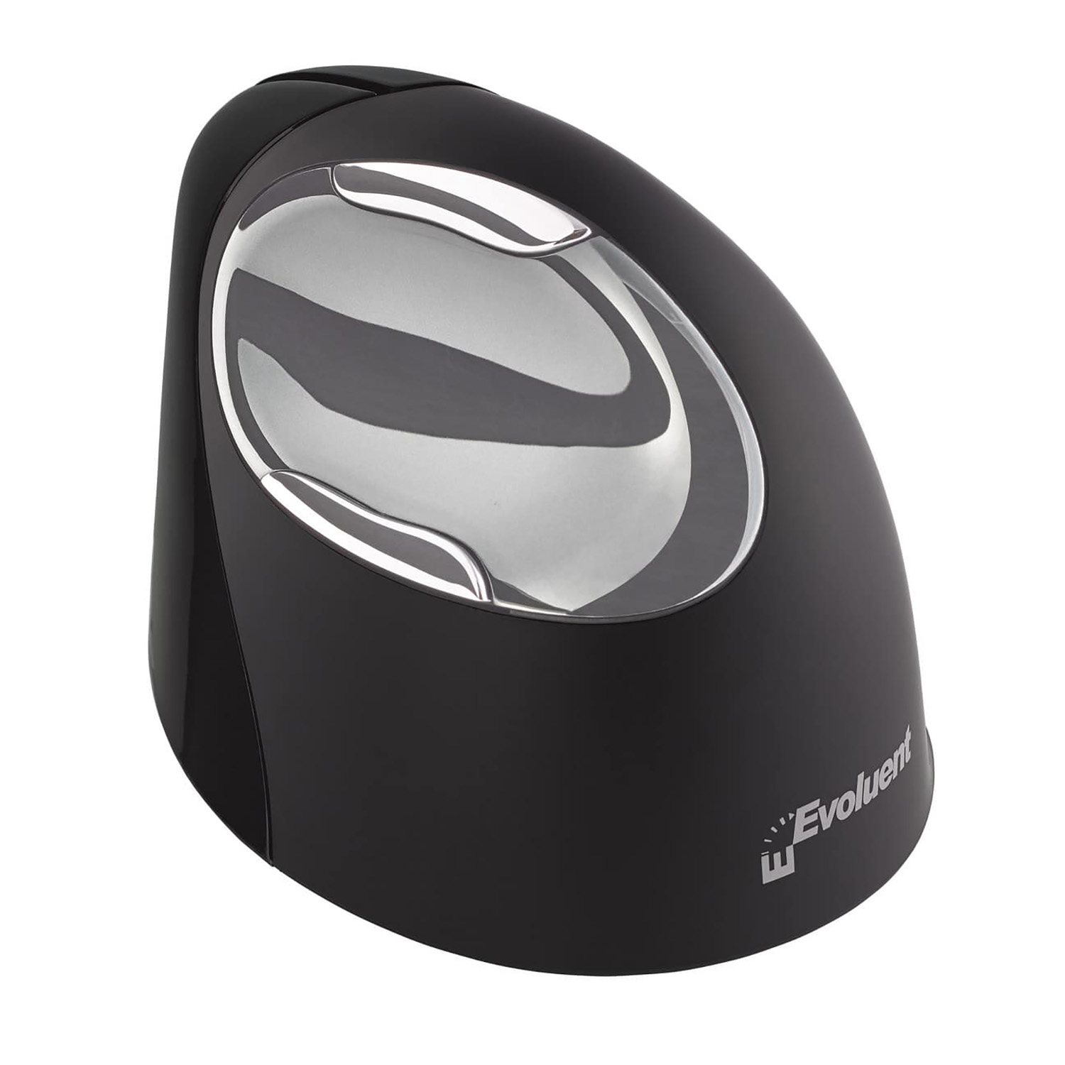 Evoluent Vertical Mouse VM4 Bluetooth Mac Musta - Kuva 3