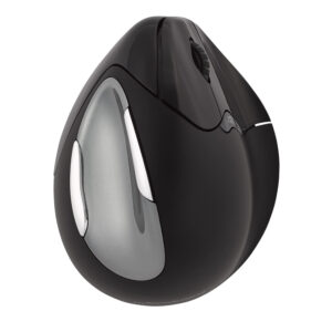 Evoluent Vertical Mouse VM4 Bluetooth Mac Musta - Kuva 4