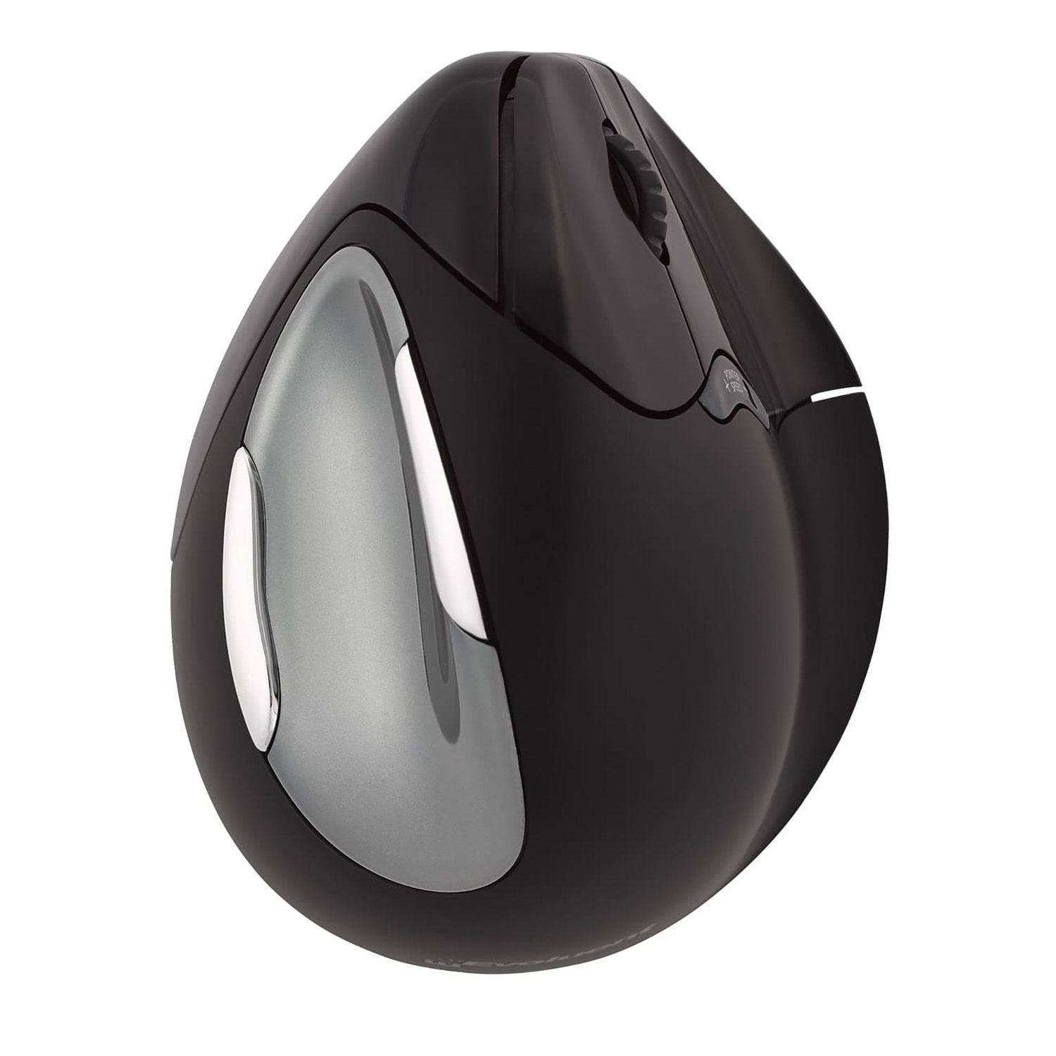 Evoluent Vertical Mouse VM4 Bluetooth Mac Musta - Kuva 4