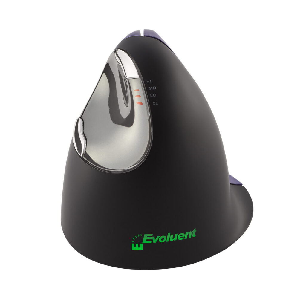 Evoluent Vertical Mouse VM4 Small