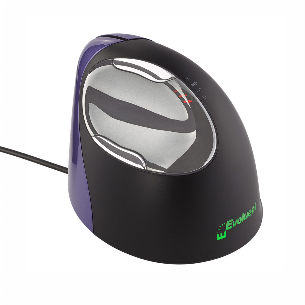 Evoluent Vertical Mouse VM4 Small