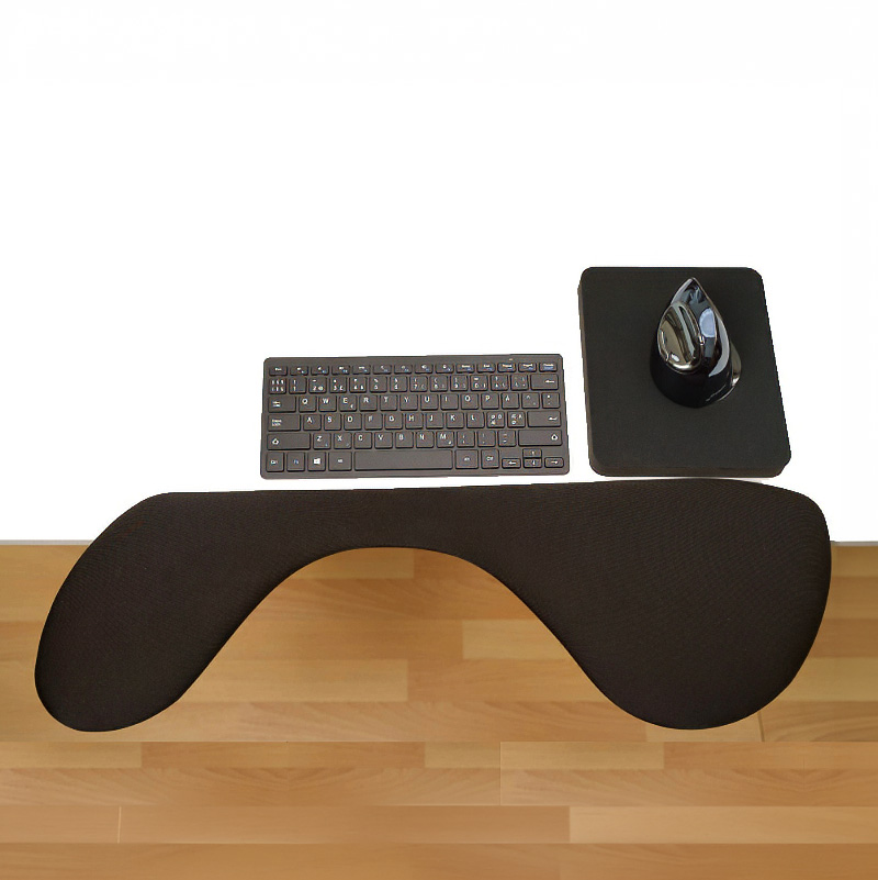 Forearm Rest HANDY, asymmetric