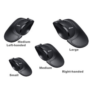 Programmable Ergonomic Mouse NEWTRAL 3, Semi-vertical - Image 2