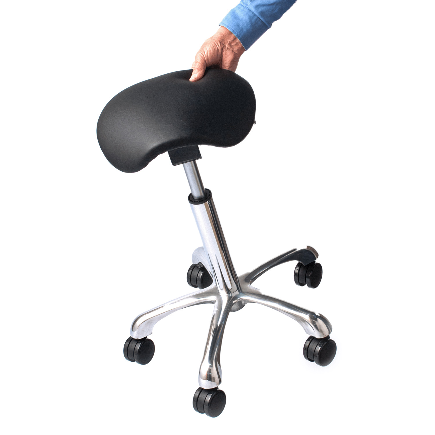 Mini Saddle Chair Saddlex Mini - Image 3