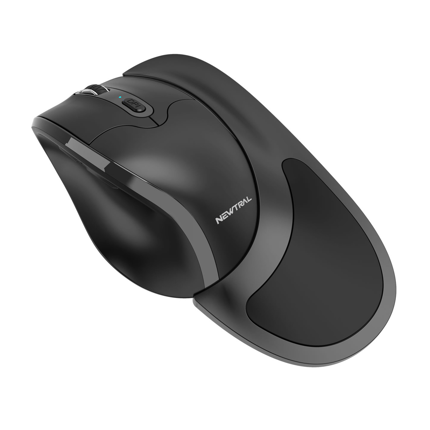 Ohjelmoitava ergonominen puolipystyhiiri NEWTRAL 3 - Kuva 3