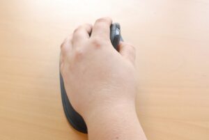 Programmable Ergonomic Mouse NEWTRAL 3, Wireless, left - Image 3