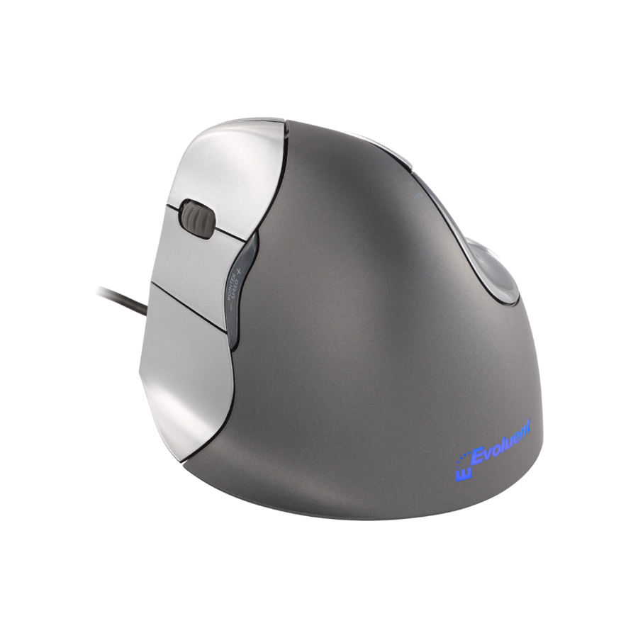 Evoluent Vertical Mouse VM4, left