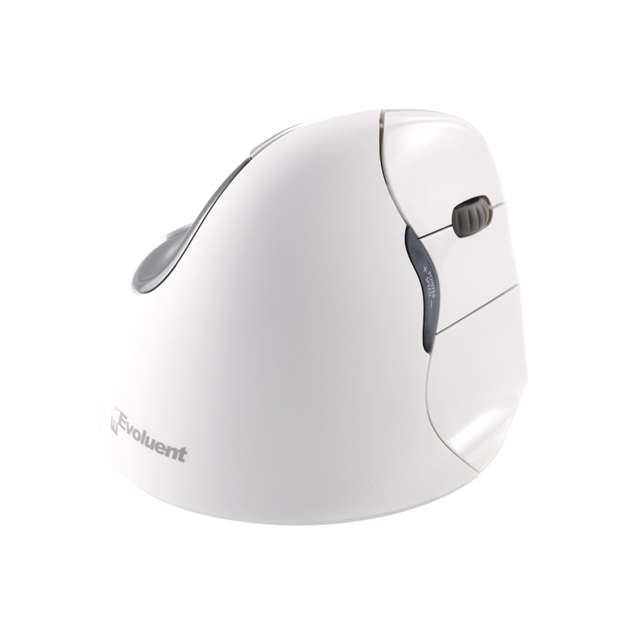 Evoluent Vertical Mouse VM4 Right Bluetooth Mac
