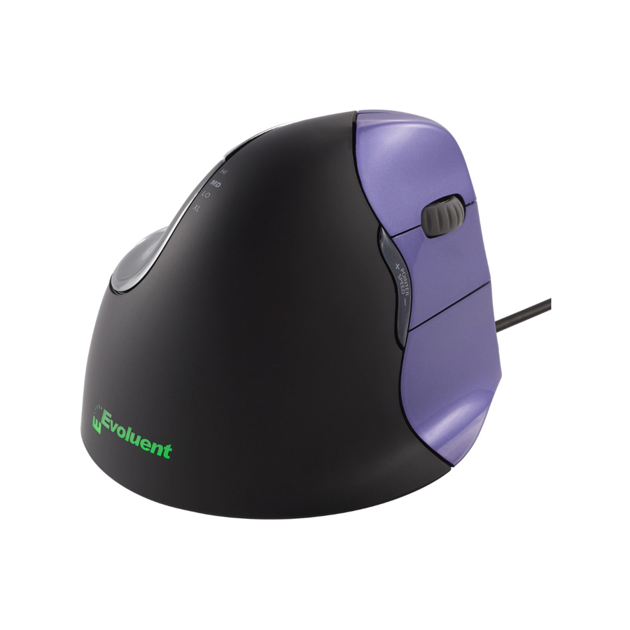 Evoluent Vertical Mouse VM4 Small