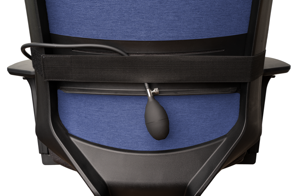 Back Support LUMBARFIT Inflatable