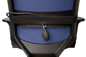 Back Support LUMBARFIT Inflatable - Image 3