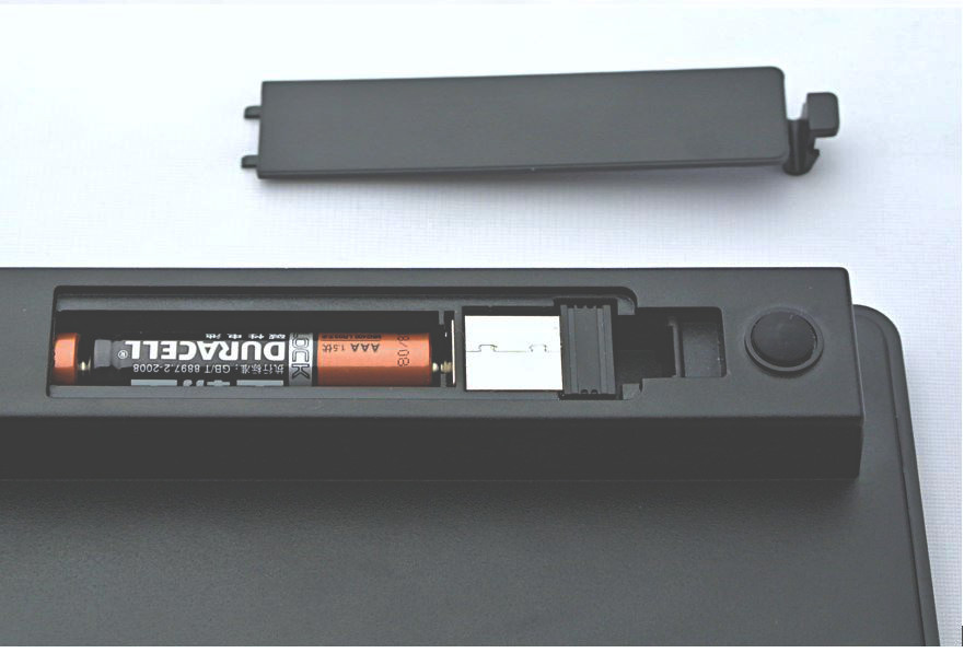 Mininäppäimistö NAMEREX WKB-185, langaton